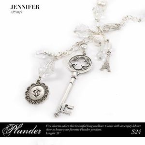 Jennifer Plunder Necklace